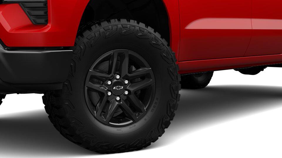 2025 Chevrolet Silverado 1500 Vehicle Photo in NEENAH, WI 54956-2243