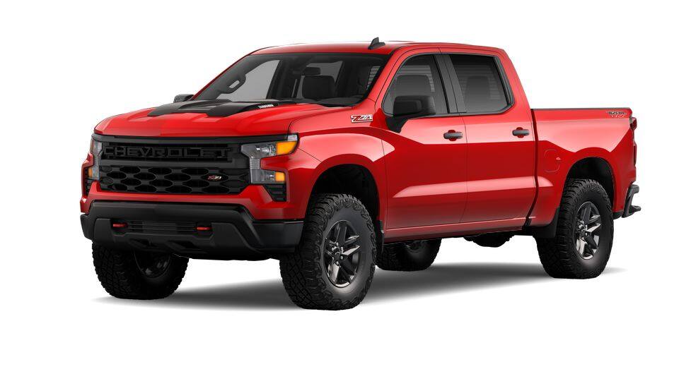 2025 Chevrolet Silverado 1500 Vehicle Photo in NEENAH, WI 54956-2243