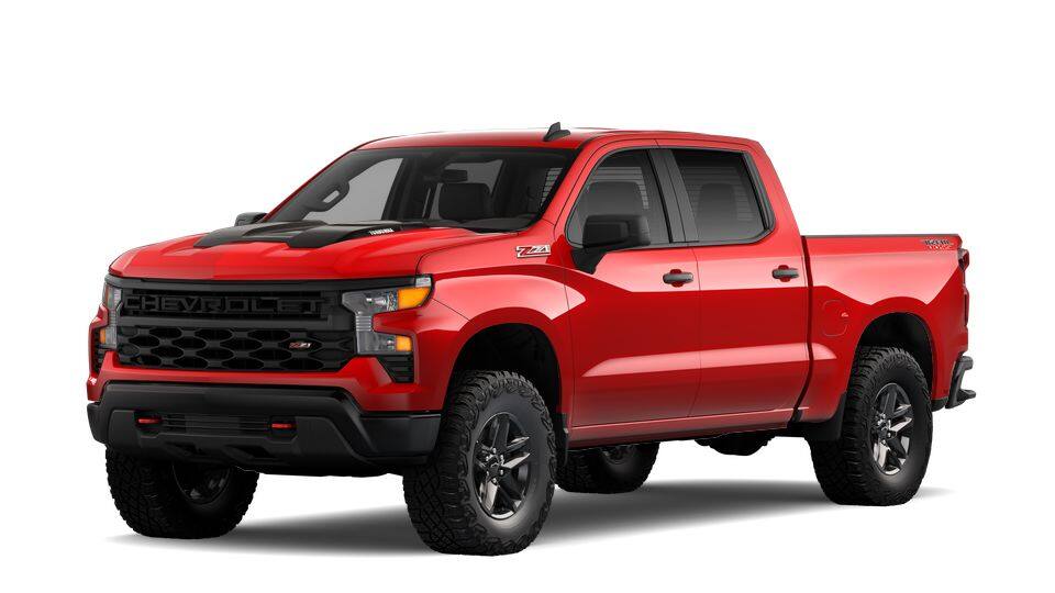 2025 Chevrolet Silverado 1500 Vehicle Photo in NEENAH, WI 54956-2243