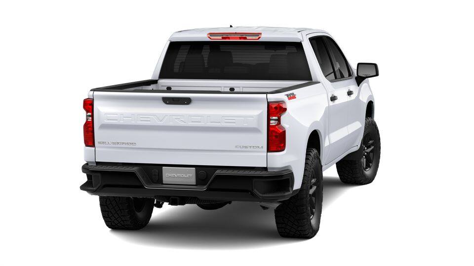 2025 Chevrolet Silverado 1500 Vehicle Photo in MANITOWOC, WI 54220-5838