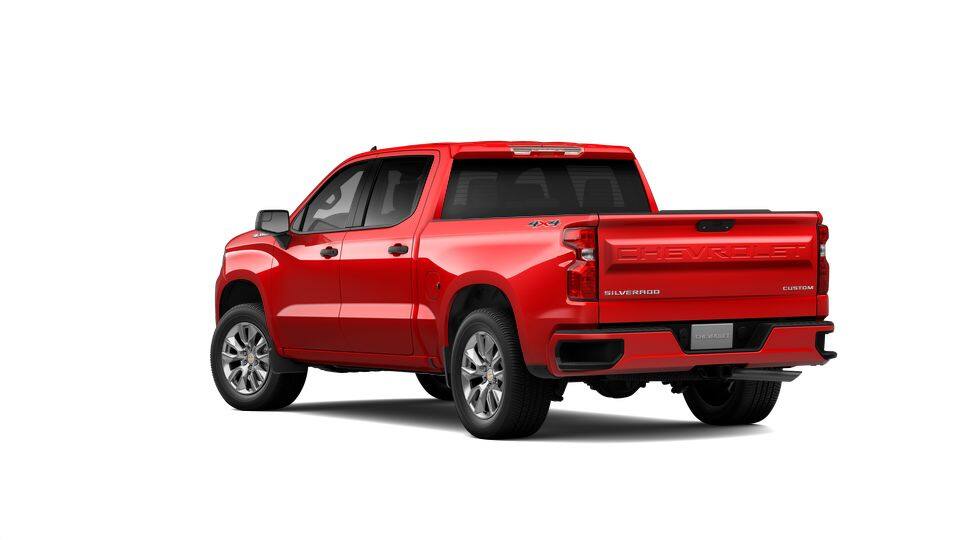2025 Chevrolet Silverado 1500 Vehicle Photo in Denton, TX 76205