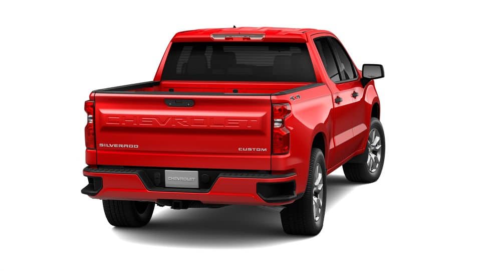 2025 Chevrolet Silverado 1500 Vehicle Photo in Denton, TX 76205