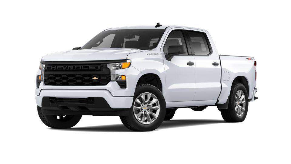 2025 Chevrolet Silverado 1500 Vehicle Photo in POOLER, GA 31322-3252