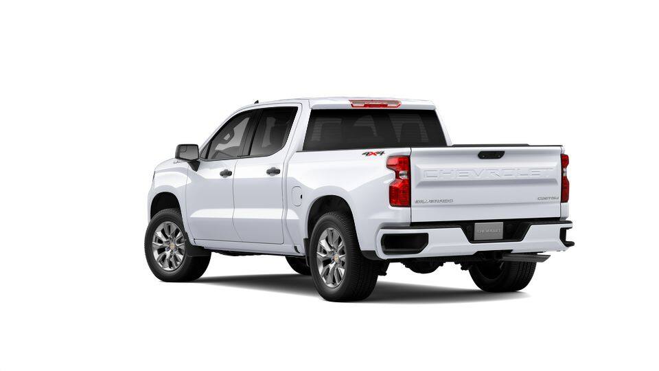 2025 Chevrolet Silverado 1500 Vehicle Photo in POOLER, GA 31322-3252