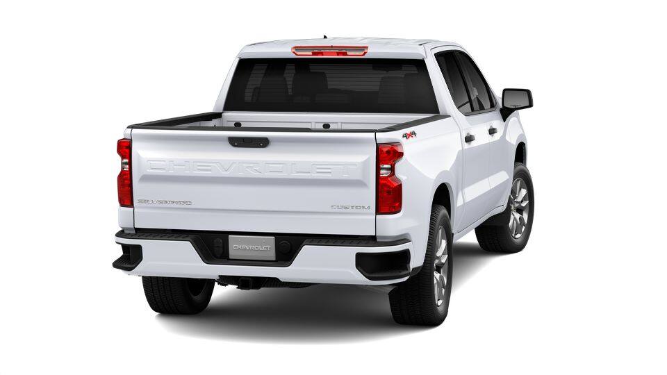 2025 Chevrolet Silverado 1500 Vehicle Photo in POOLER, GA 31322-3252