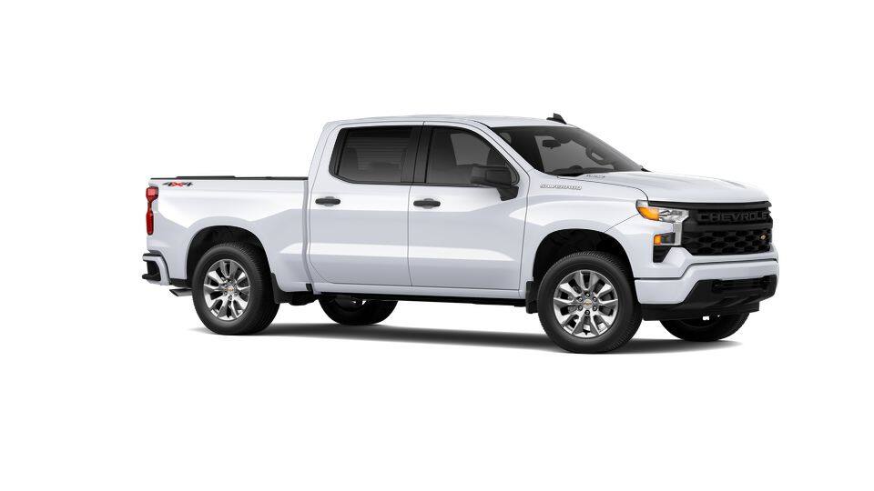 2025 Chevrolet Silverado 1500 Vehicle Photo in POOLER, GA 31322-3252