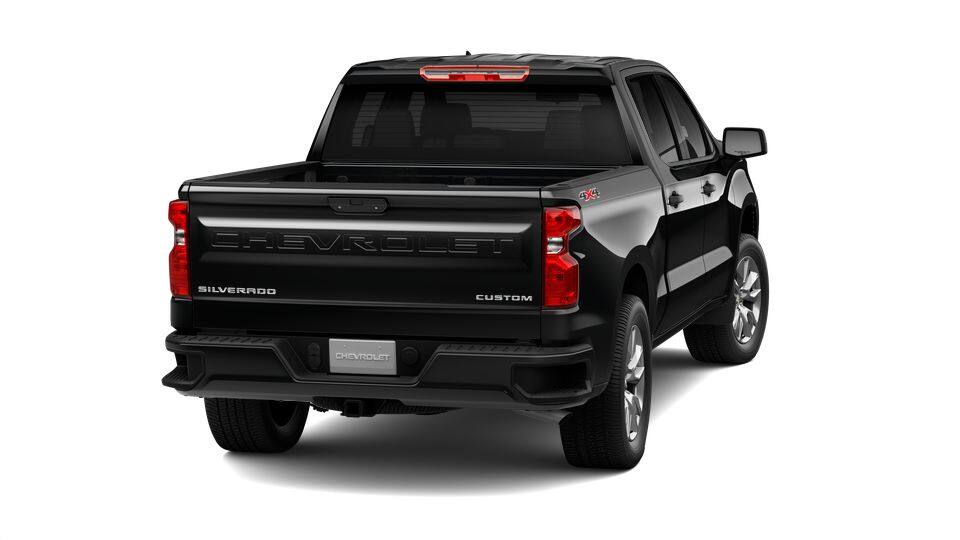 2025 Chevrolet Silverado 1500 Vehicle Photo in Denton, TX 76205