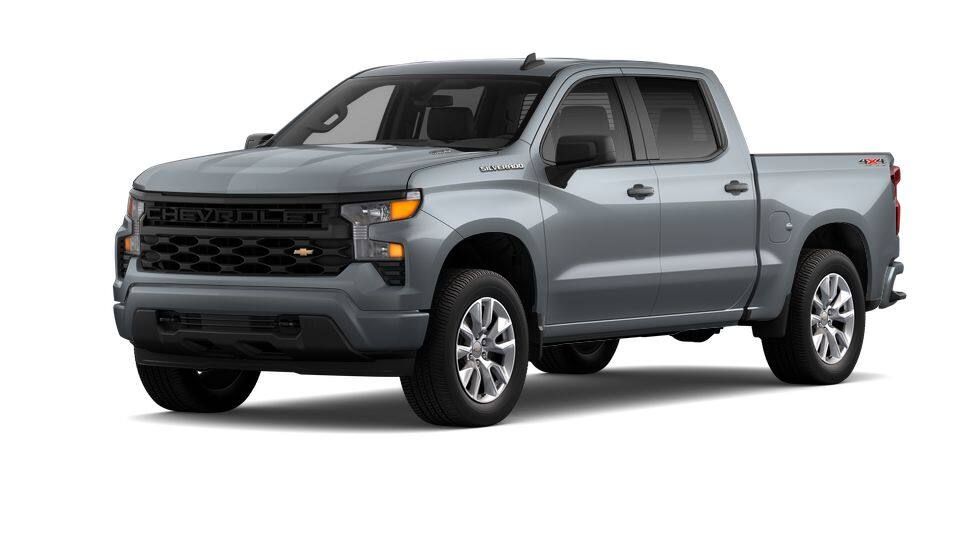 2025 Chevrolet Silverado 1500 Vehicle Photo