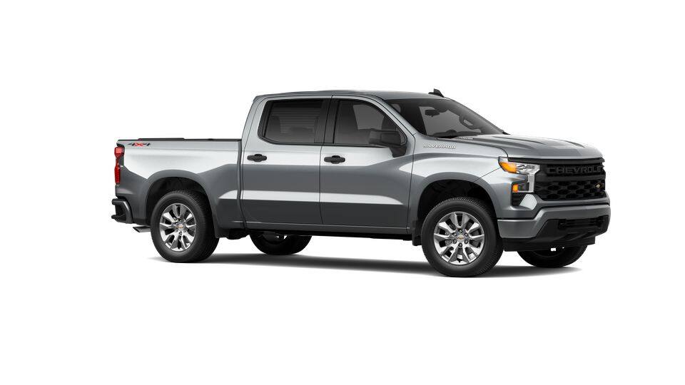 2025 Chevrolet Silverado 1500 Vehicle Photo in SAVANNAH, GA 31406-4513