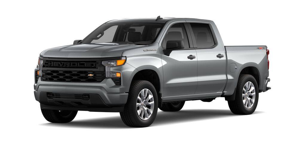 2025 Chevrolet Silverado 1500 Vehicle Photo in SAVANNAH, GA 31406-4513