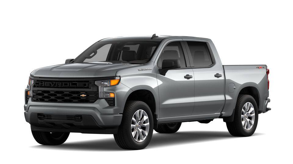 2025 Chevrolet Silverado 1500 Vehicle Photo in SAVANNAH, GA 31406-4513