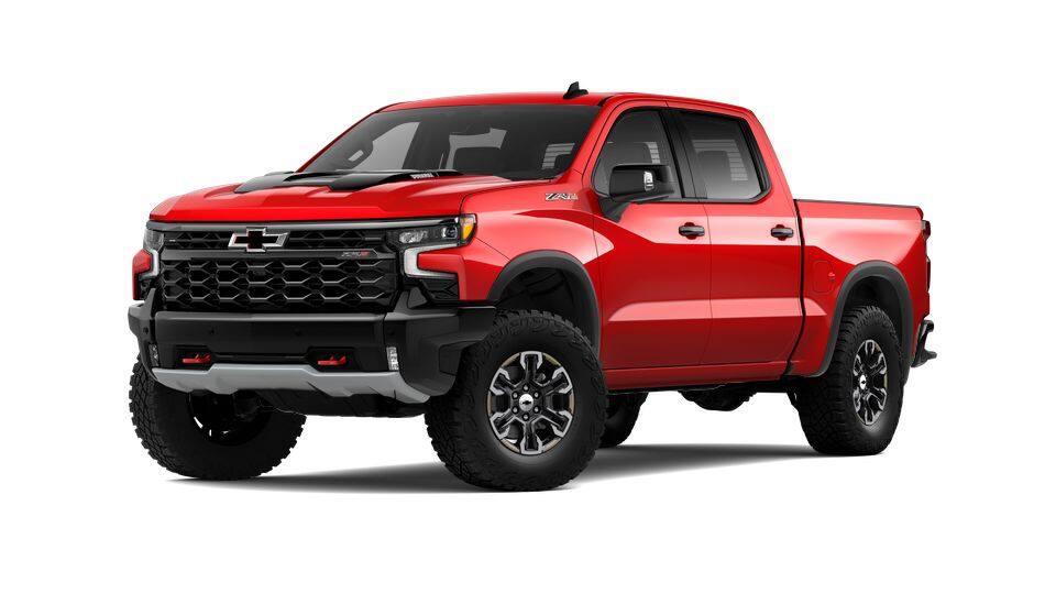 2025 Chevrolet Silverado 1500 Vehicle Photo in LEESBURG, FL 34788-4022