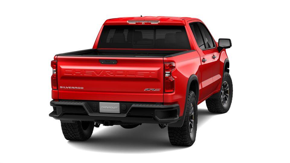 2025 Chevrolet Silverado 1500 Vehicle Photo in LEESBURG, FL 34788-4022
