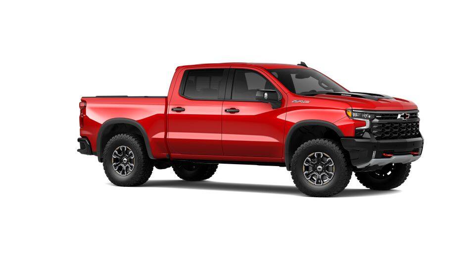 2025 Chevrolet Silverado 1500 Vehicle Photo in LEESBURG, FL 34788-4022