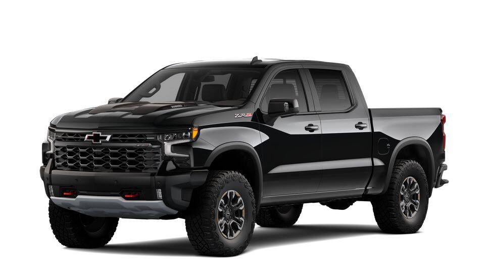 2025 Chevrolet Silverado 1500 Vehicle Photo in NEENAH, WI 54956-2243