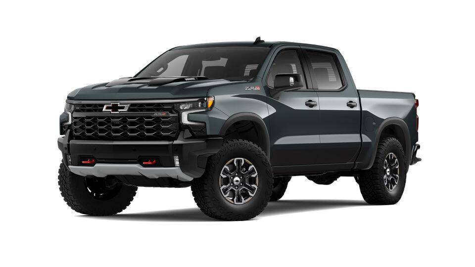 2025 Chevrolet Silverado 1500 Vehicle Photo in Denton, TX 76205