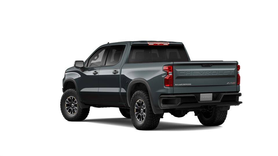 2025 Chevrolet Silverado 1500 Vehicle Photo in Denton, TX 76205
