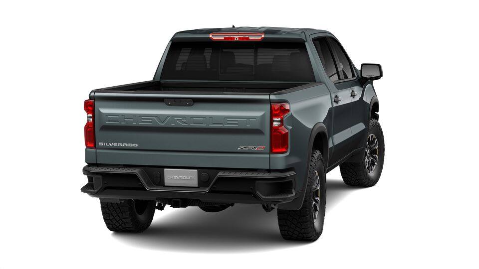 2025 Chevrolet Silverado 1500 Vehicle Photo in Denton, TX 76205