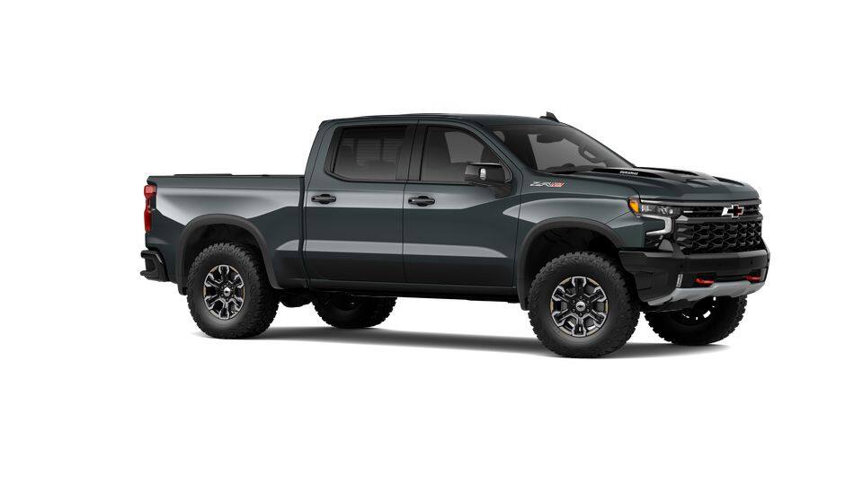 2025 Chevrolet Silverado 1500 Vehicle Photo in Denton, TX 76205