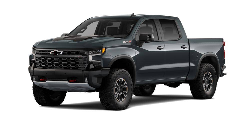 2025 Chevrolet Silverado 1500 Vehicle Photo in Denton, TX 76205