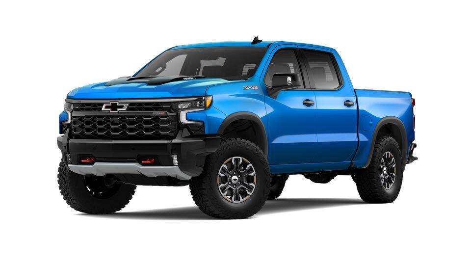 2025 Chevrolet Silverado 1500 Vehicle Photo in LEESBURG, FL 34788-4022