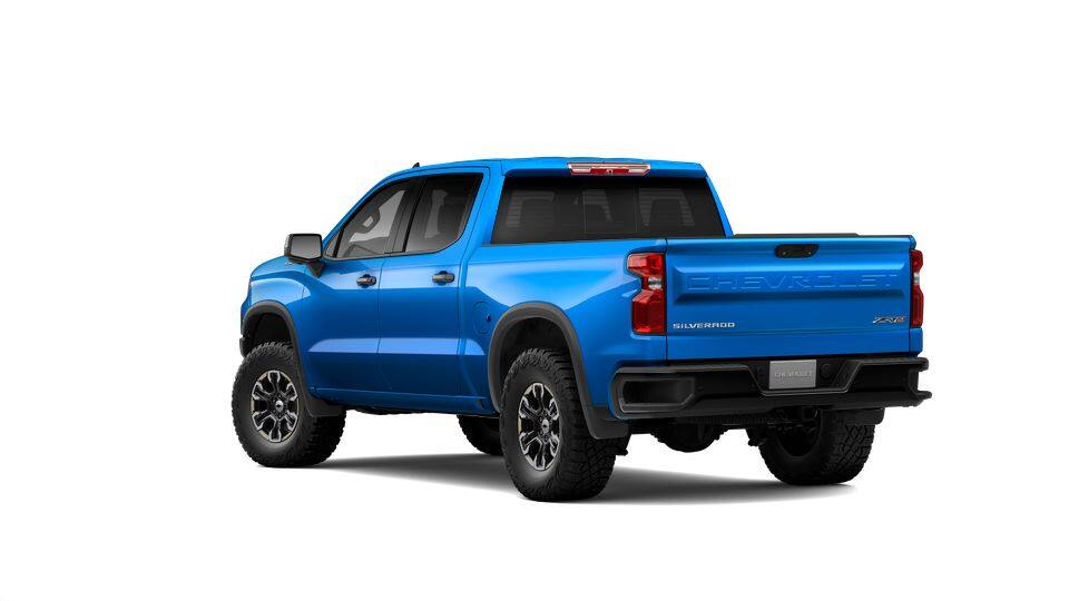 2025 Chevrolet Silverado 1500 Vehicle Photo in LEESBURG, FL 34788-4022