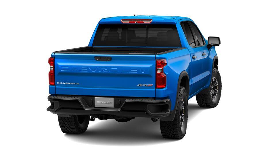 2025 Chevrolet Silverado 1500 Vehicle Photo in LEESBURG, FL 34788-4022