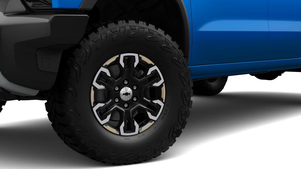 2025 Chevrolet Silverado 1500 Vehicle Photo in LEESBURG, FL 34788-4022