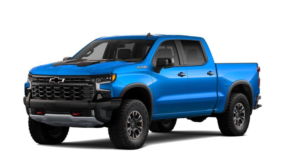 2025 Chevrolet Silverado 1500 Vehicle Photo in LEESBURG, FL 34788-4022