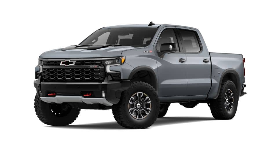 2025 Chevrolet Silverado 1500 Vehicle Photo