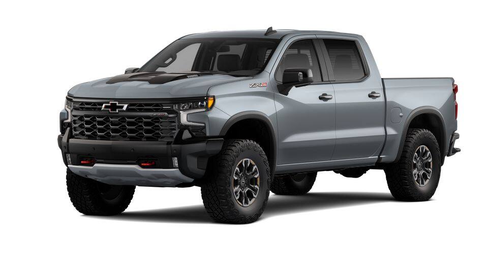 2025 Chevrolet Silverado 1500 Vehicle Photo