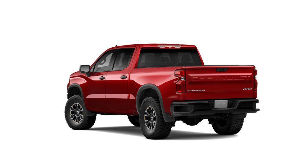 2025 Chevrolet Silverado 1500 Vehicle Photo