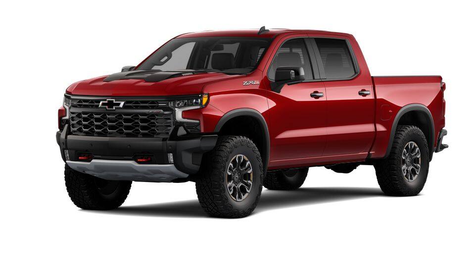 2025 Chevrolet Silverado 1500 Vehicle Photo