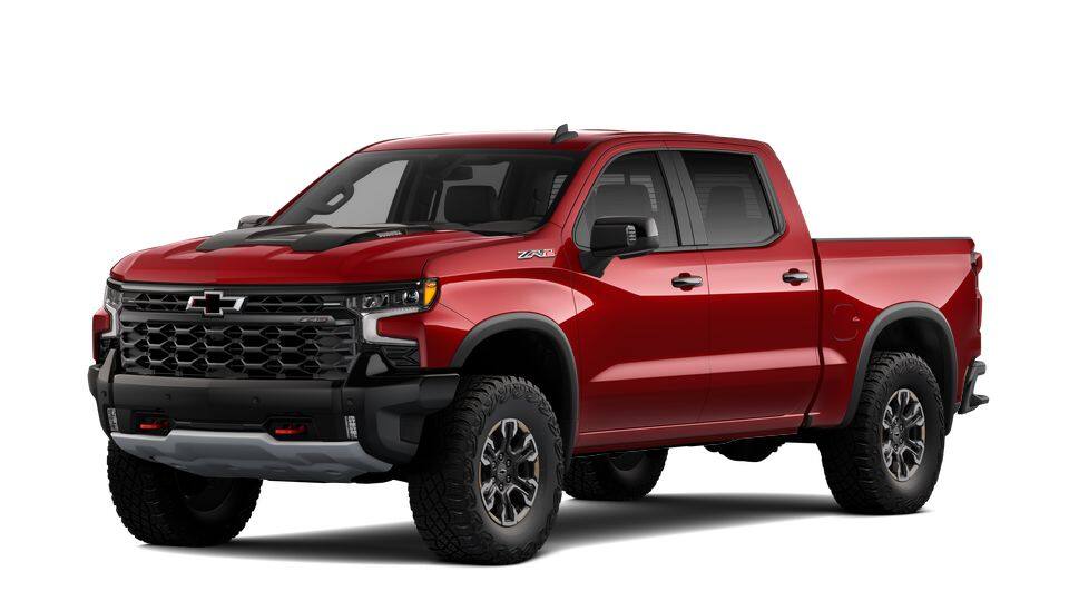 2025 Chevrolet Silverado 1500 Vehicle Photo