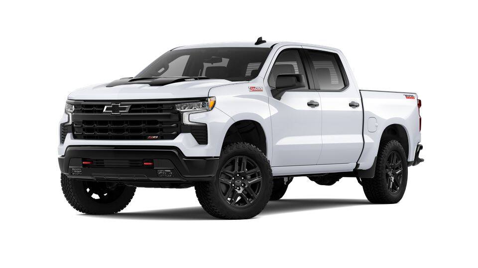 2025 Chevrolet Silverado 1500 Vehicle Photo in COLUMBIA, MO 65203-3903