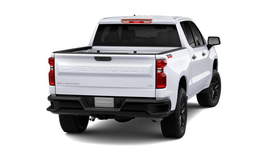 2025 Chevrolet Silverado 1500 Vehicle Photo in EASTLAND, TX 76448-3020