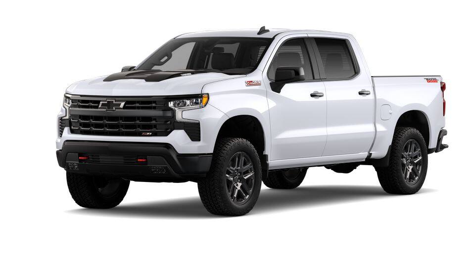 2025 Chevrolet Silverado 1500 Vehicle Photo in EASTLAND, TX 76448-3020