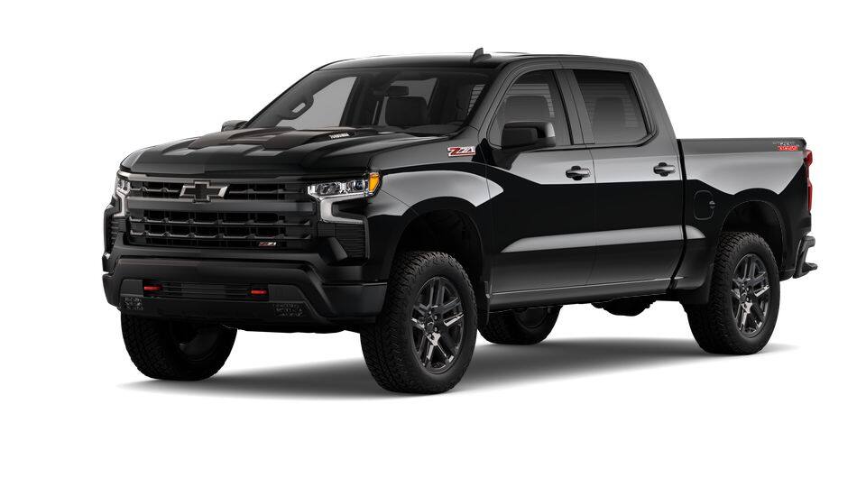 2025 Chevrolet Silverado 1500 Vehicle Photo in San Antonio, TX 78238