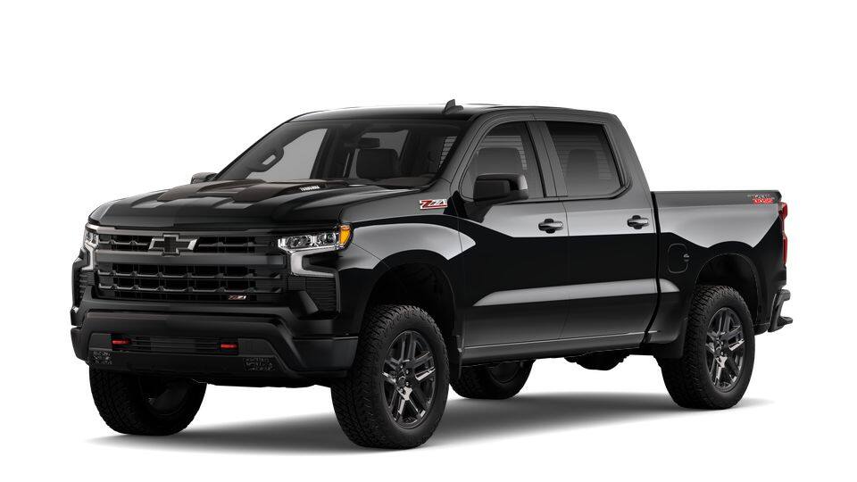 2025 Chevrolet Silverado 1500 Vehicle Photo in San Antonio, TX 78238