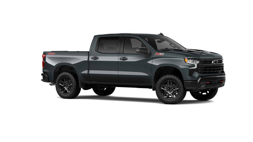 2025 Chevrolet Silverado 1500 Vehicle Photo in POOLER, GA 31322-3252