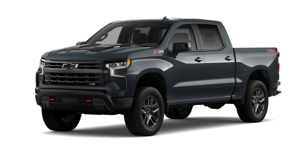 2025 Chevrolet Silverado 1500 Vehicle Photo in POOLER, GA 31322-3252