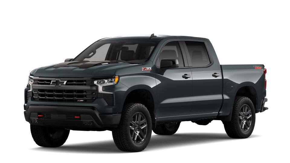 2025 Chevrolet Silverado 1500 Vehicle Photo in POOLER, GA 31322-3252