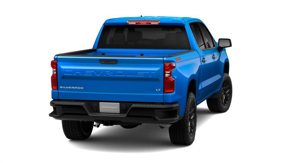 2025 Chevrolet Silverado 1500 Vehicle Photo