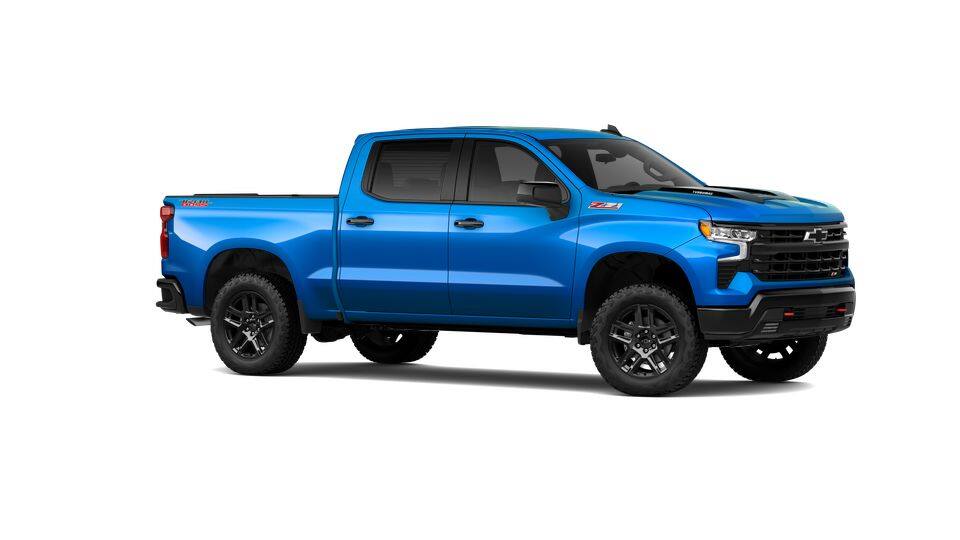 2025 Chevrolet Silverado 1500 Vehicle Photo