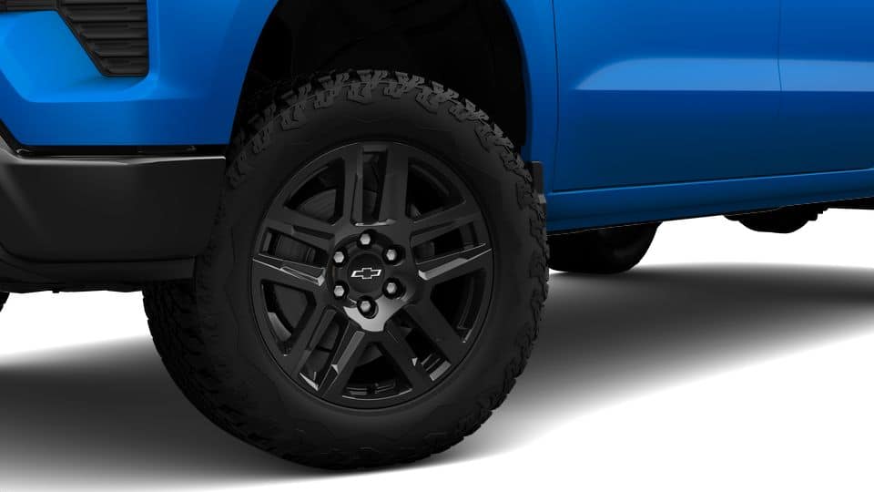 2025 Chevrolet Silverado 1500 Vehicle Photo