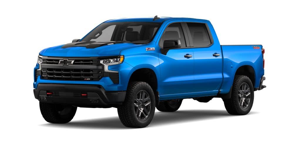 2025 Chevrolet Silverado 1500 Vehicle Photo