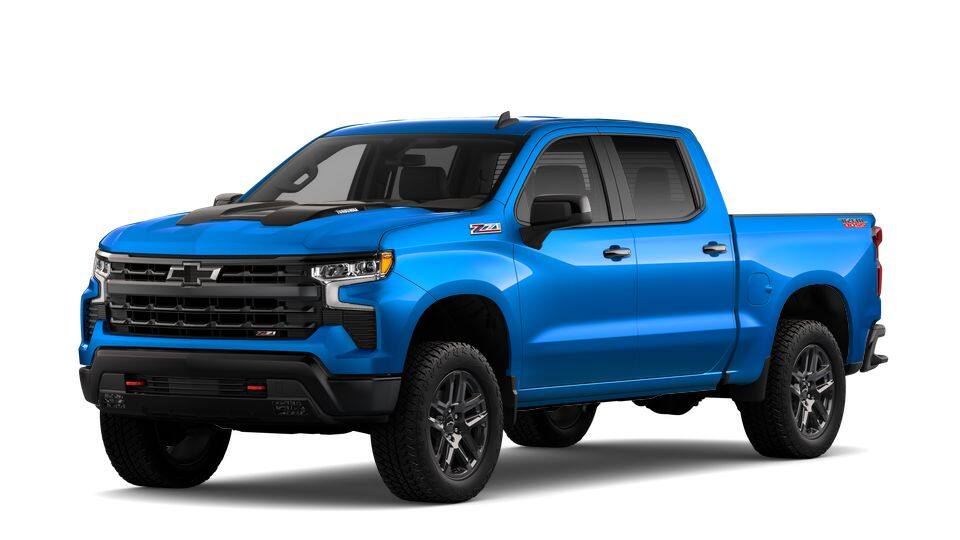 2025 Chevrolet Silverado 1500 Vehicle Photo