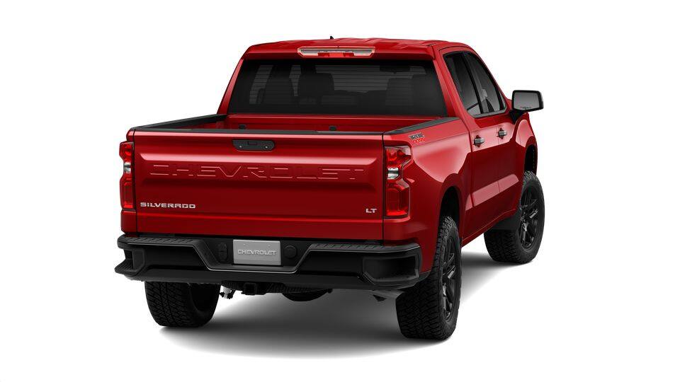 2025 Chevrolet Silverado 1500 Vehicle Photo