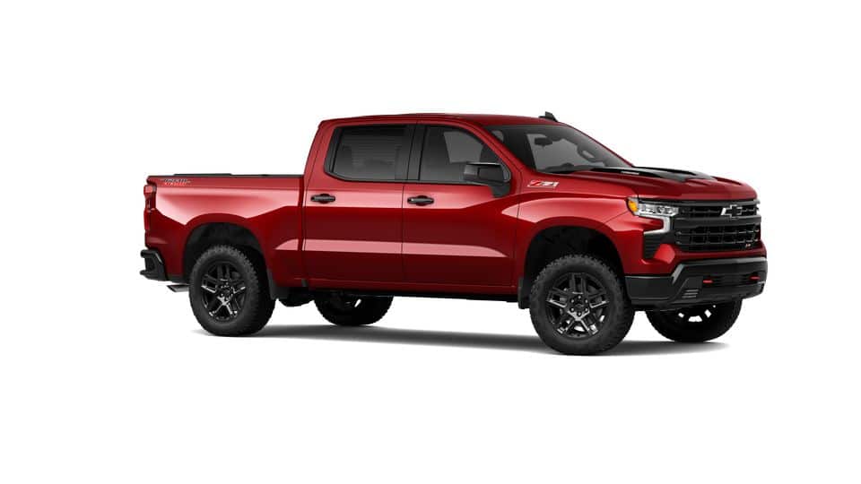 2025 Chevrolet Silverado 1500 Vehicle Photo
