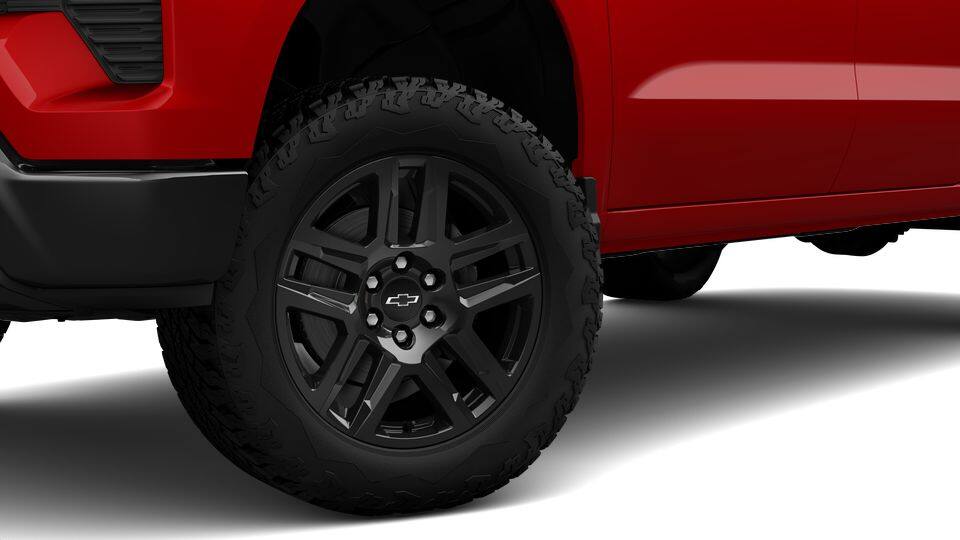 2025 Chevrolet Silverado 1500 Vehicle Photo